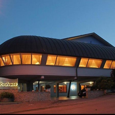 Hotel Lo Zodiaco Oppido Lucano Kültér fotó